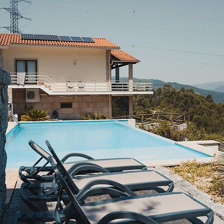 Recanto Do Escalheiro Vieira do Minho Ngoại thất bức ảnh
